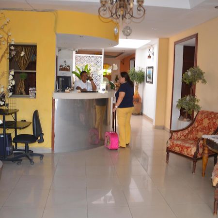 Hotel Aloha Managua Ngoại thất bức ảnh