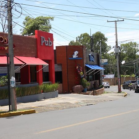 Hotel Aloha Managua Ngoại thất bức ảnh