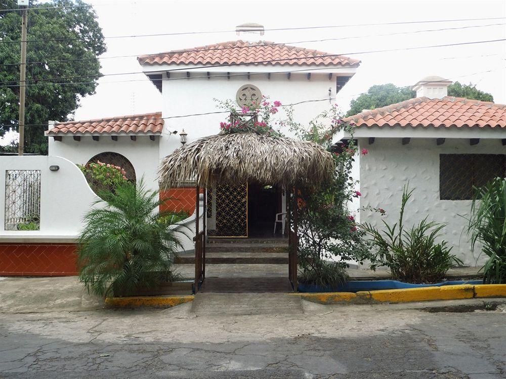 Hotel Aloha Managua Ngoại thất bức ảnh