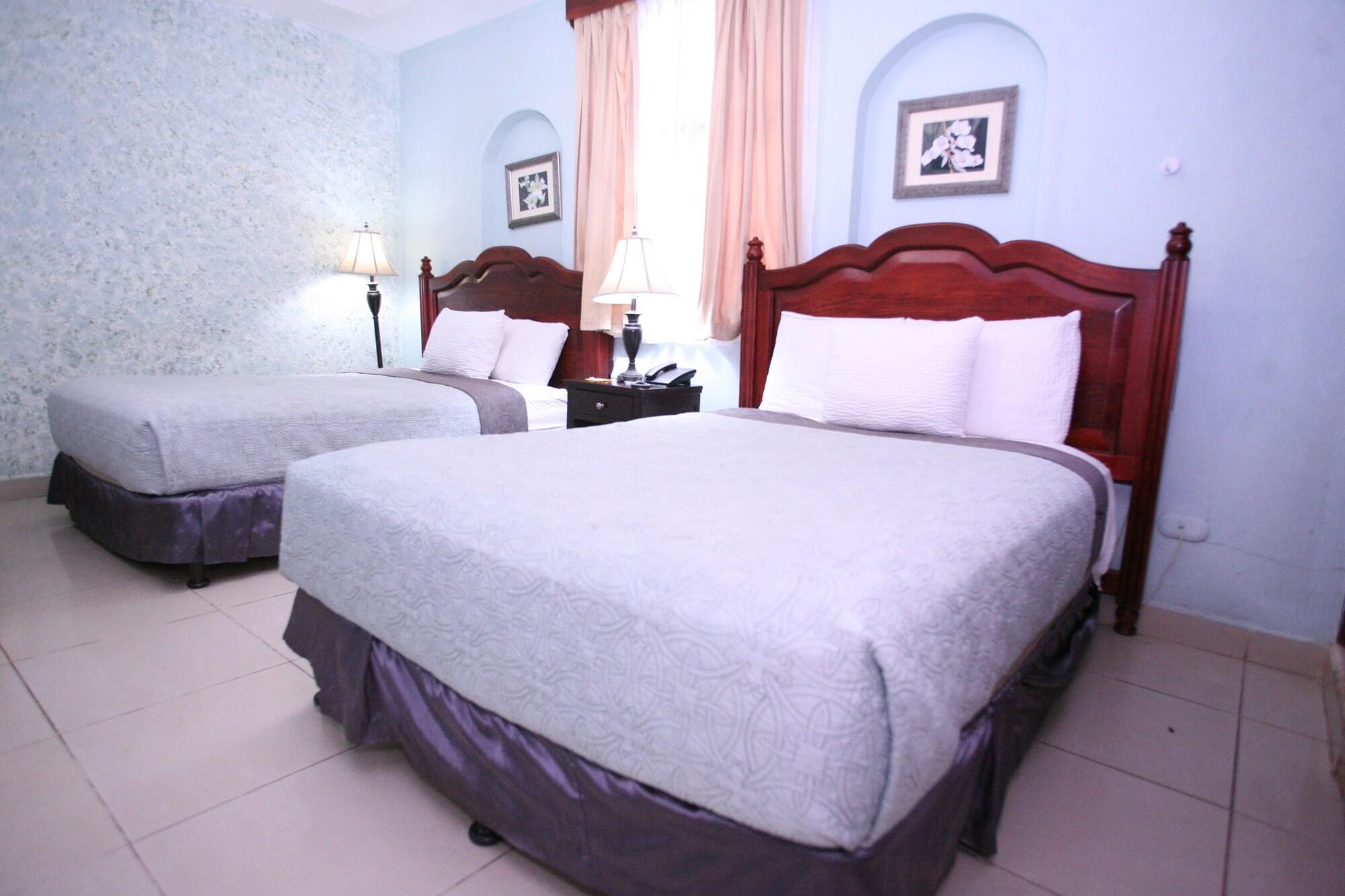 Hotel Aloha Managua Ngoại thất bức ảnh