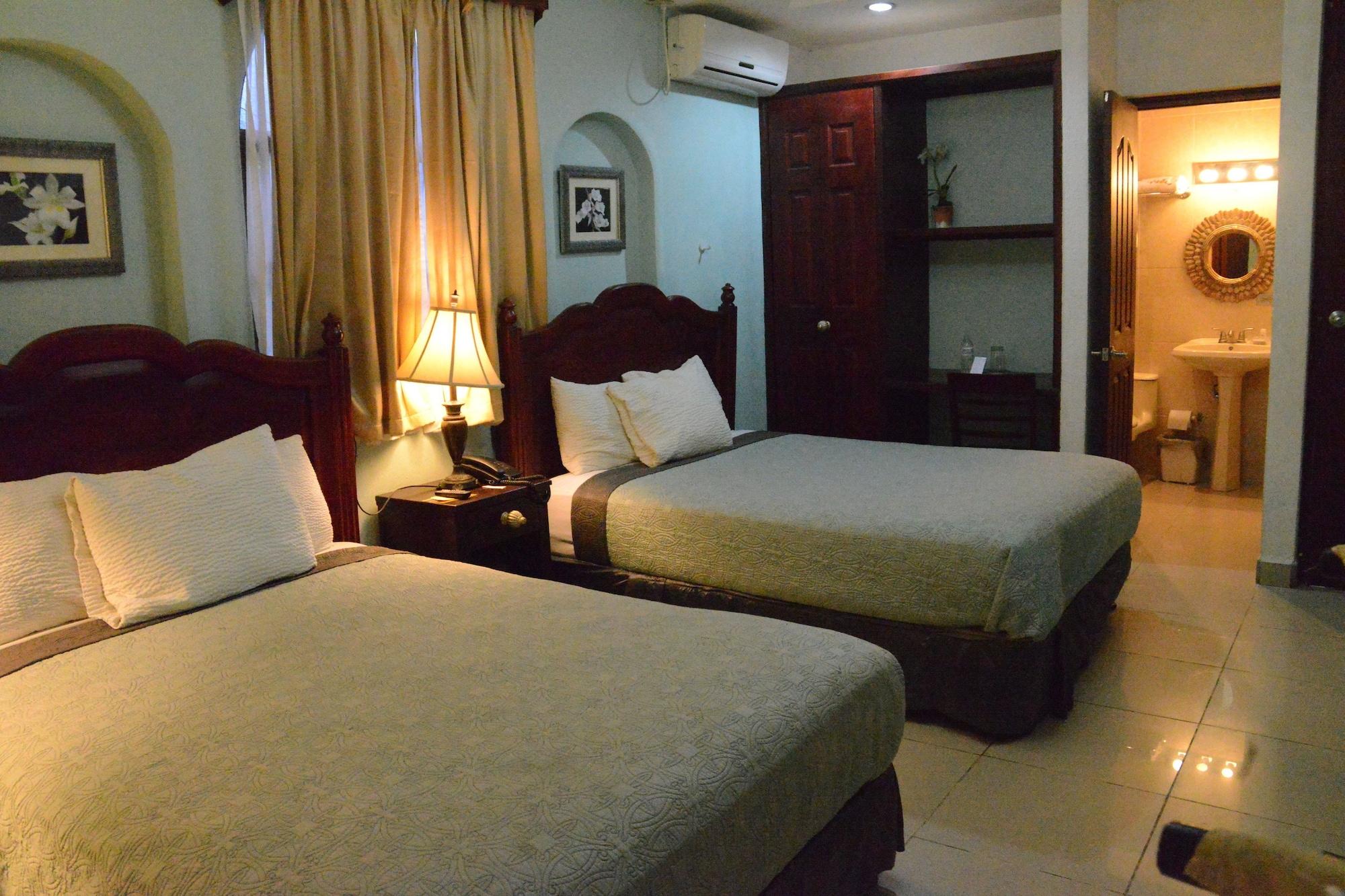 Hotel Aloha Managua Ngoại thất bức ảnh