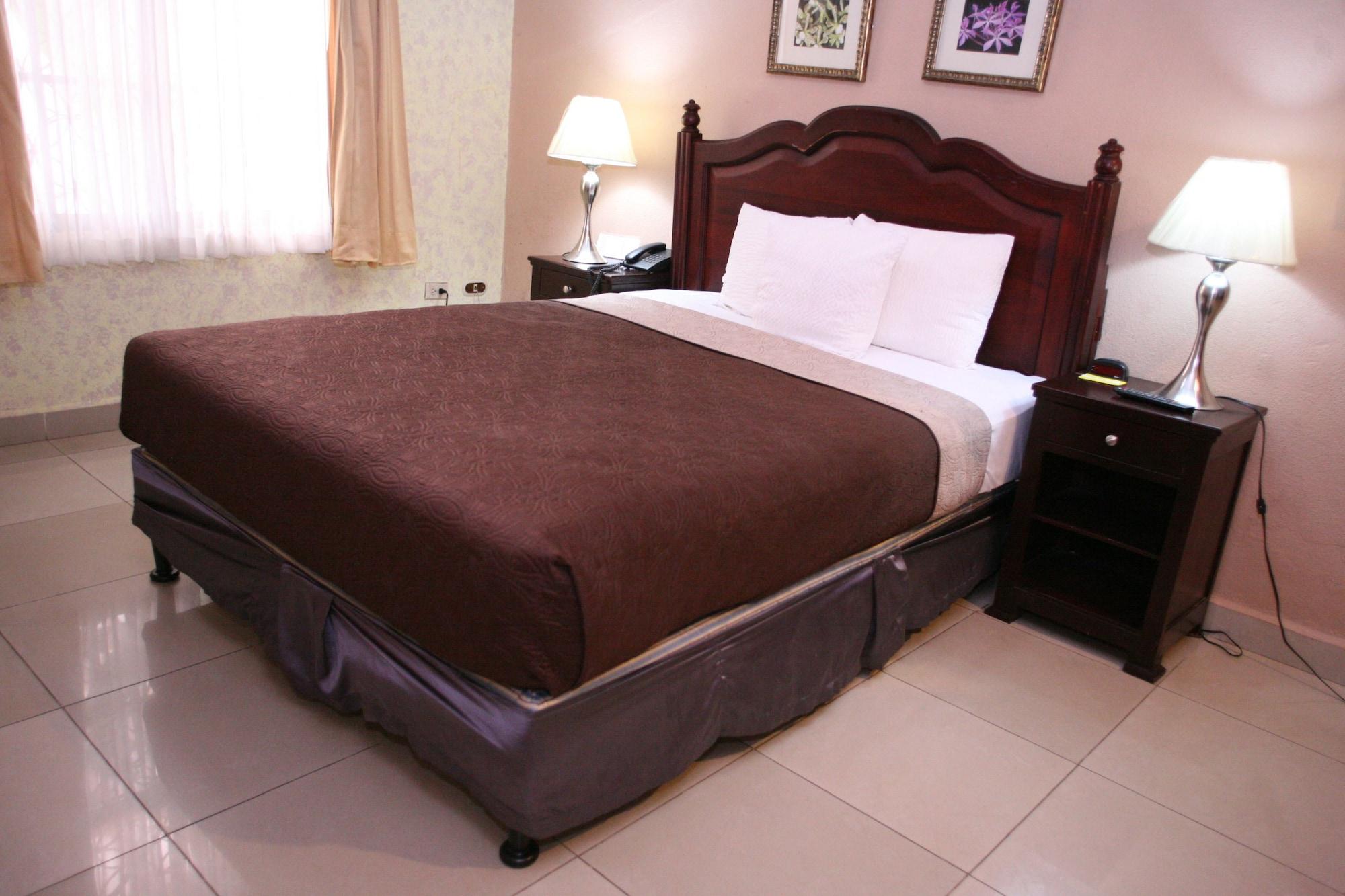 Hotel Aloha Managua Ngoại thất bức ảnh
