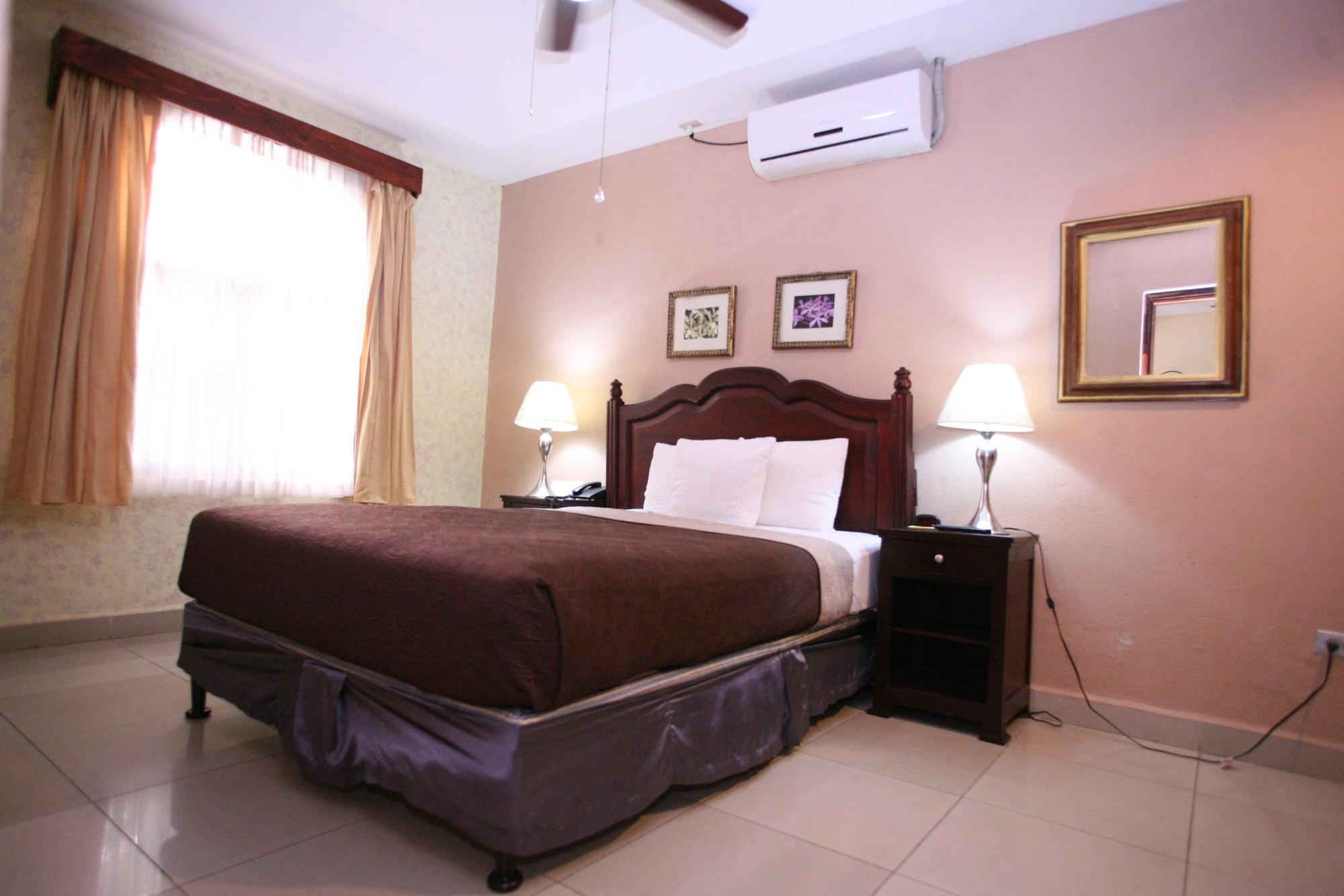 Hotel Aloha Managua Ngoại thất bức ảnh