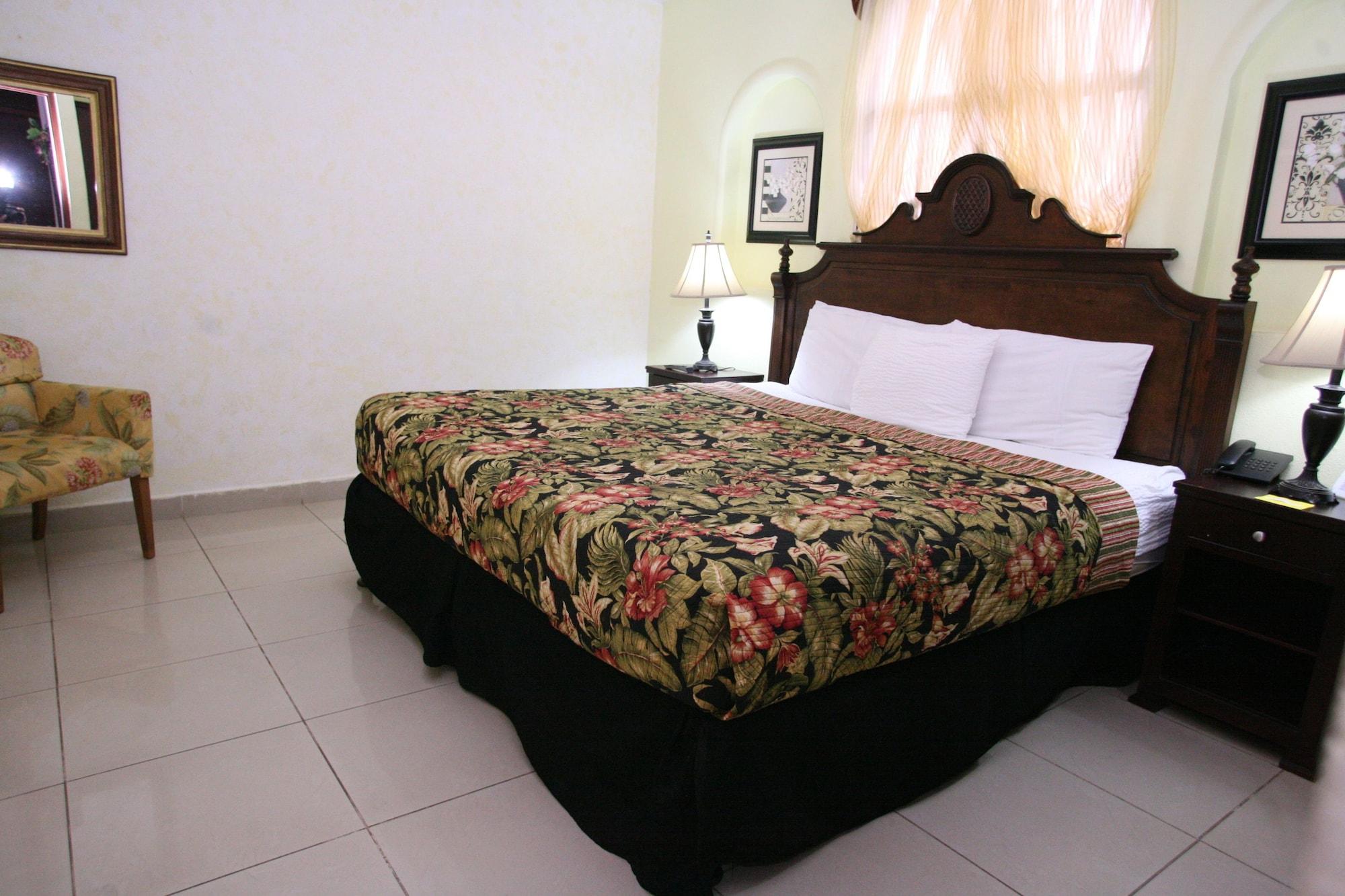 Hotel Aloha Managua Ngoại thất bức ảnh