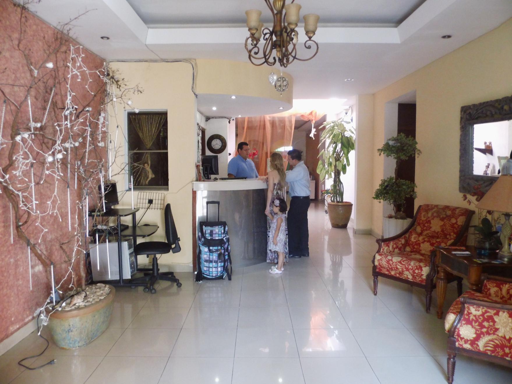 Hotel Aloha Managua Ngoại thất bức ảnh