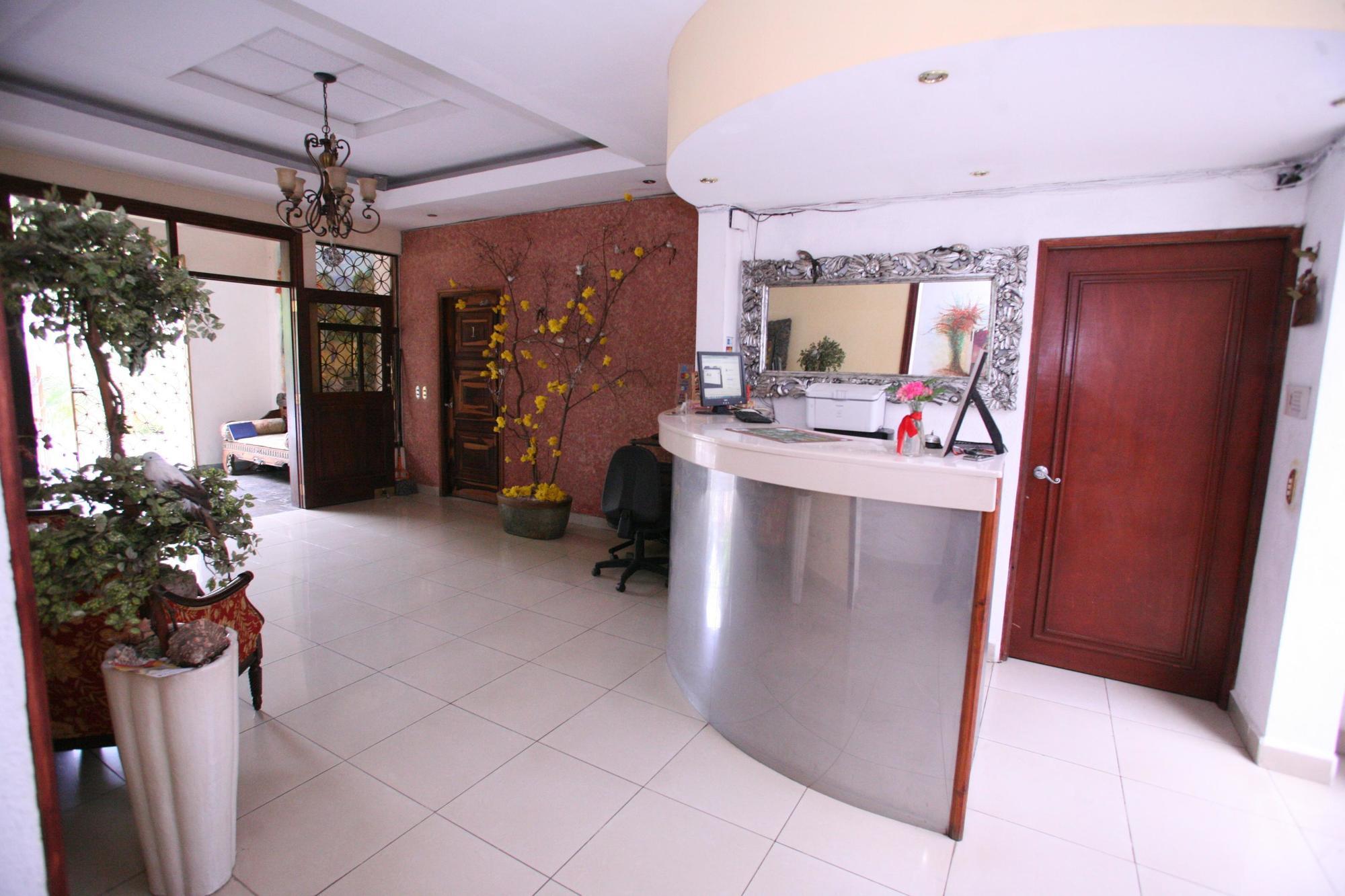 Hotel Aloha Managua Ngoại thất bức ảnh