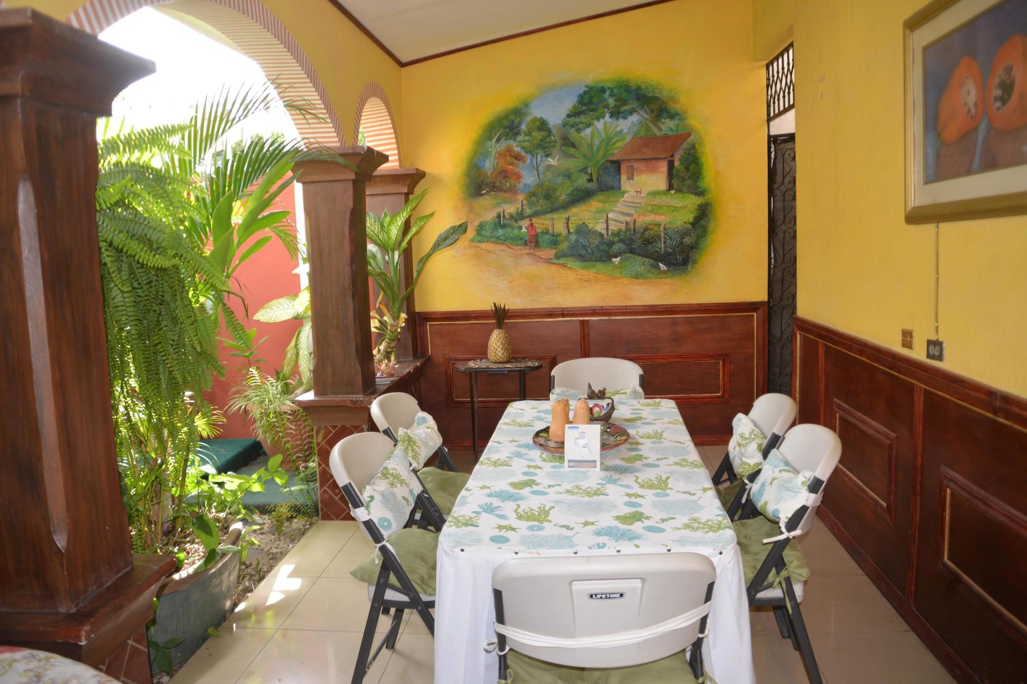 Hotel Aloha Managua Ngoại thất bức ảnh