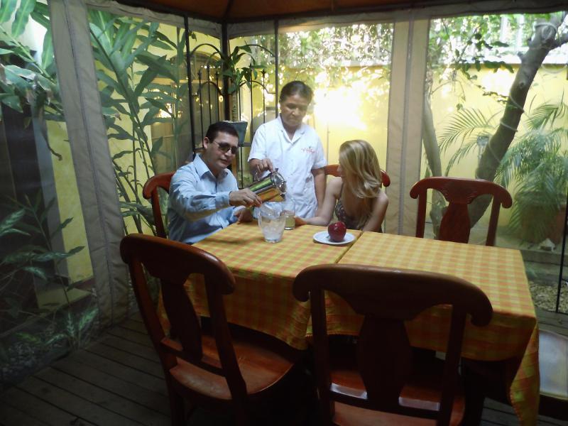 Hotel Aloha Managua Ngoại thất bức ảnh