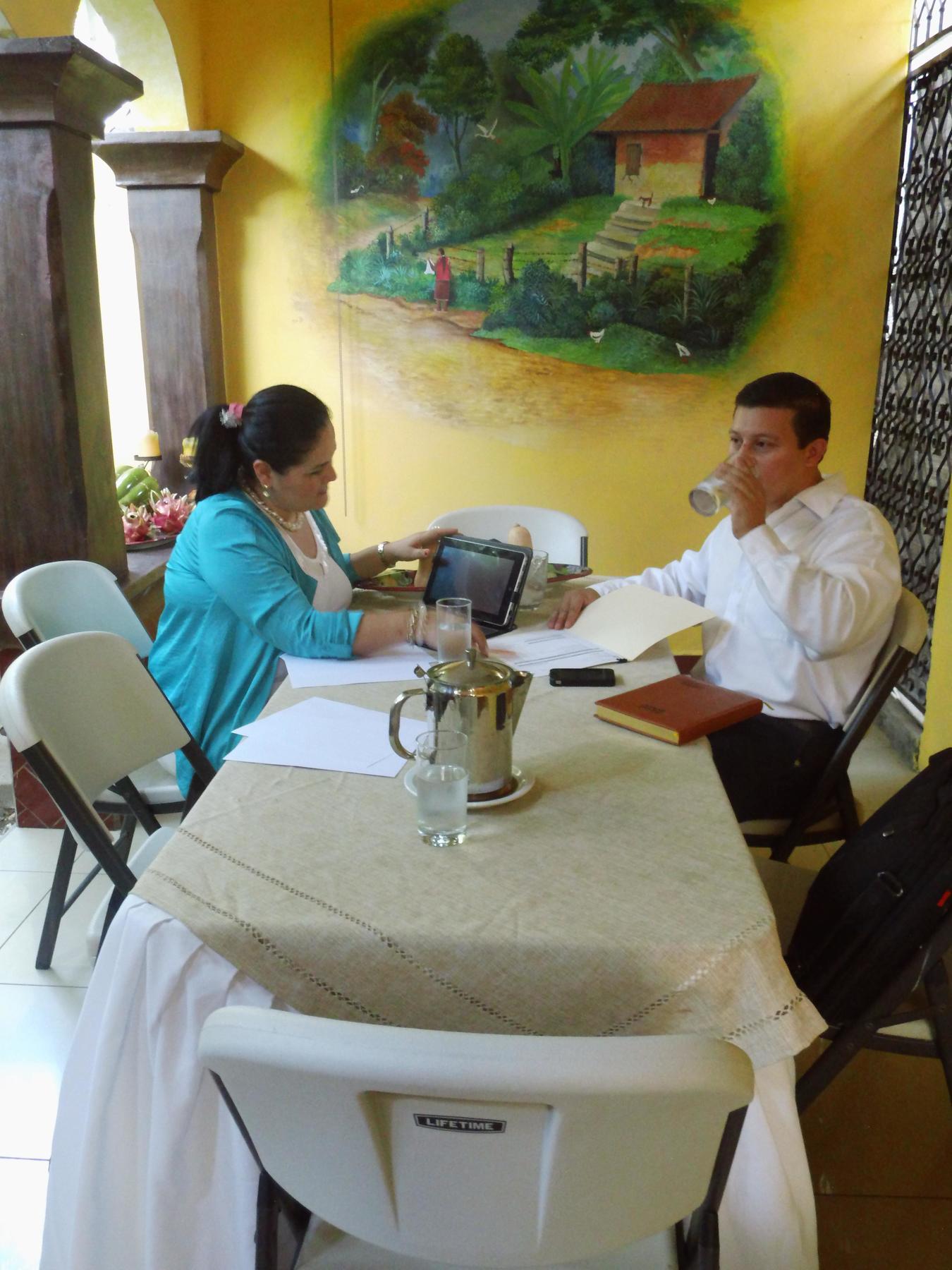 Hotel Aloha Managua Ngoại thất bức ảnh