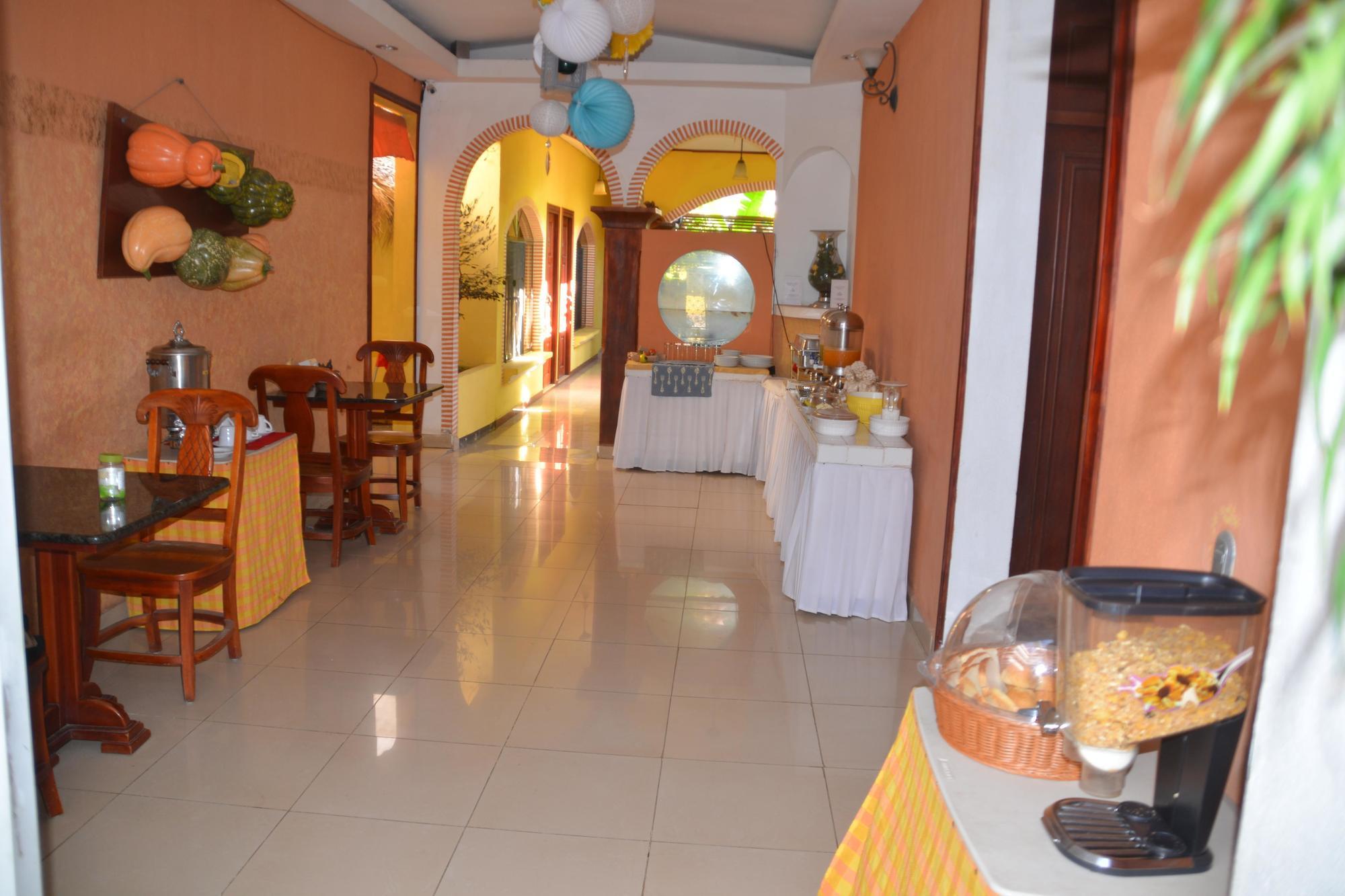 Hotel Aloha Managua Ngoại thất bức ảnh