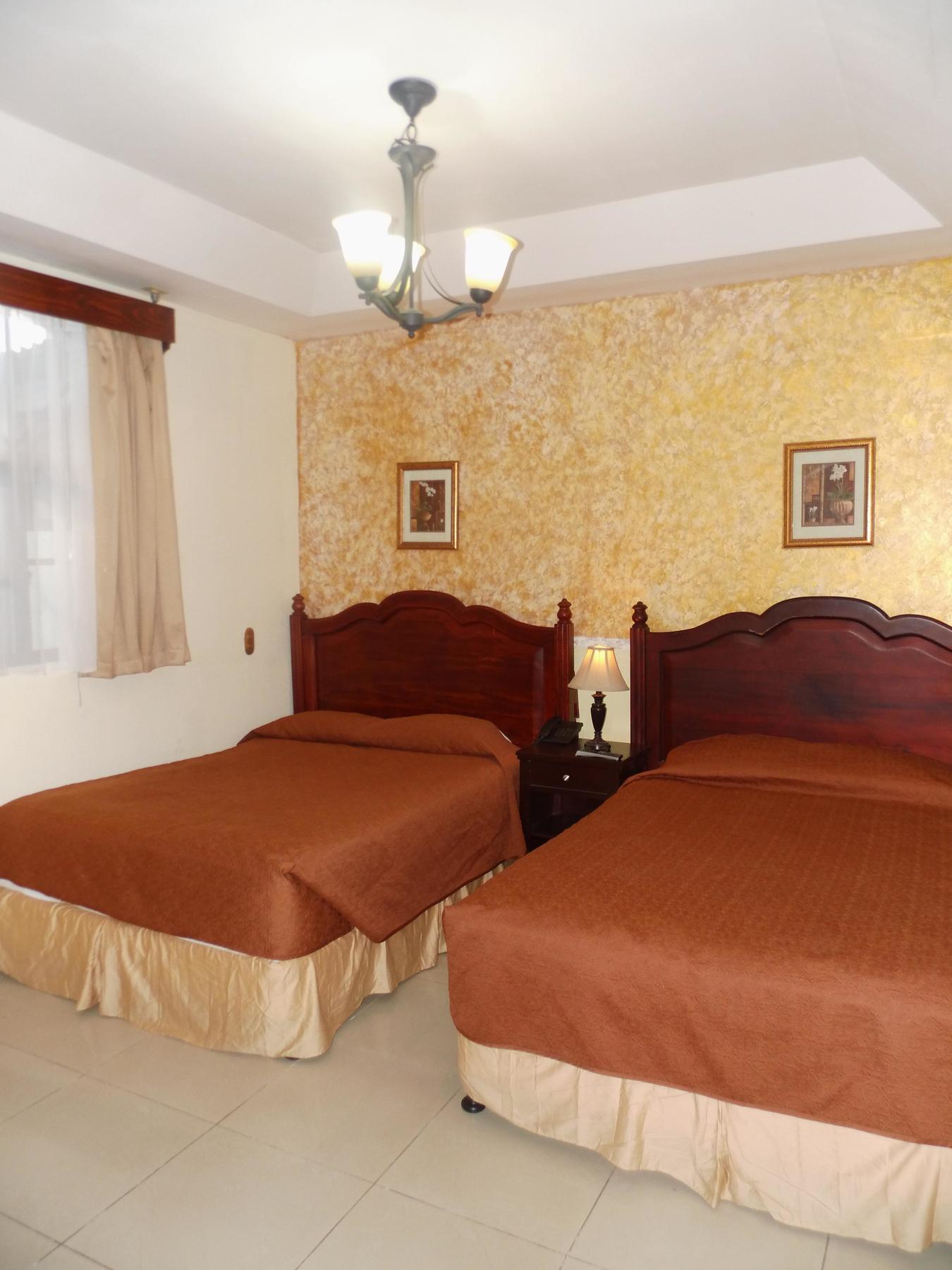 Hotel Aloha Managua Ngoại thất bức ảnh