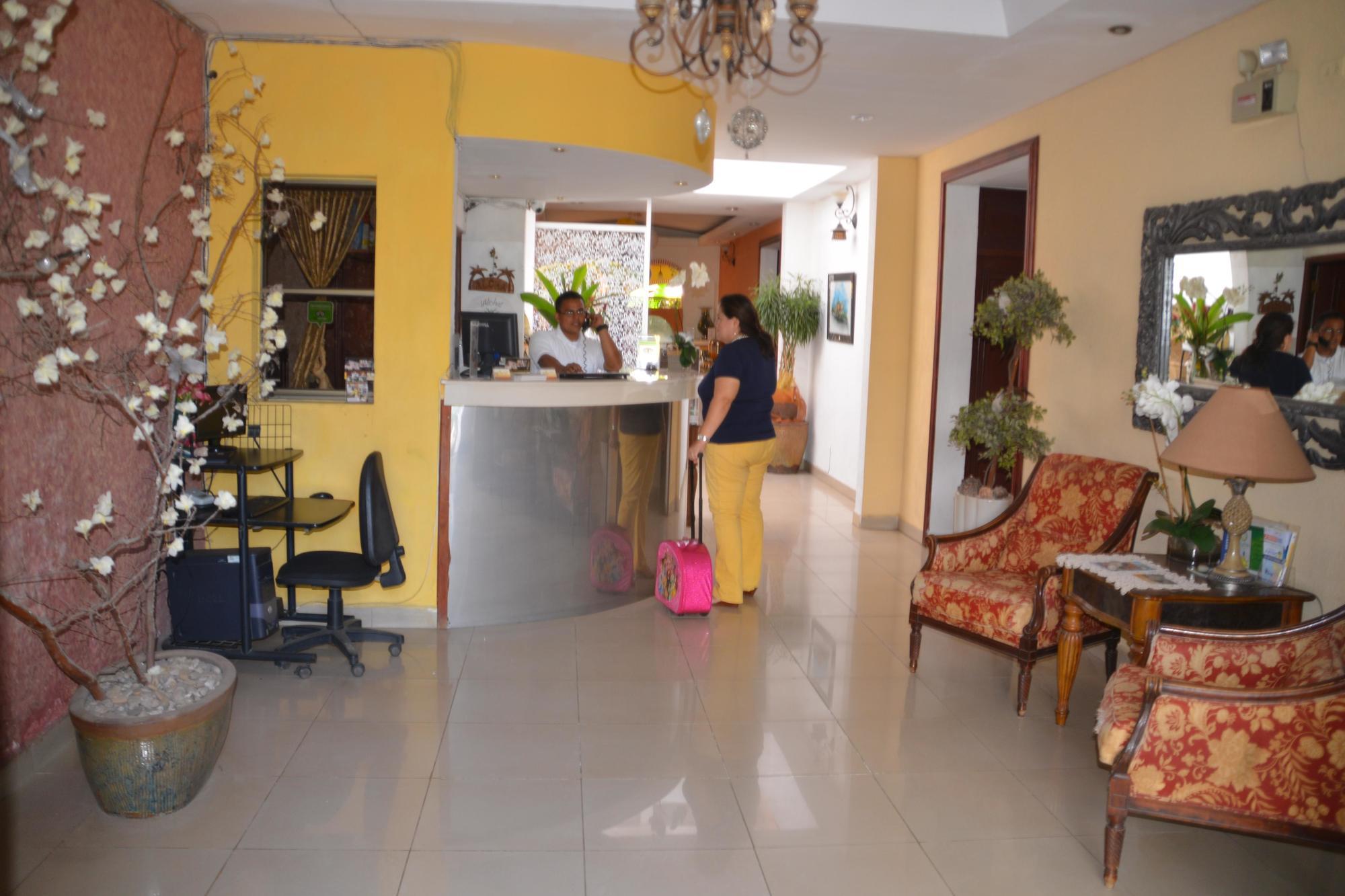 Hotel Aloha Managua Ngoại thất bức ảnh
