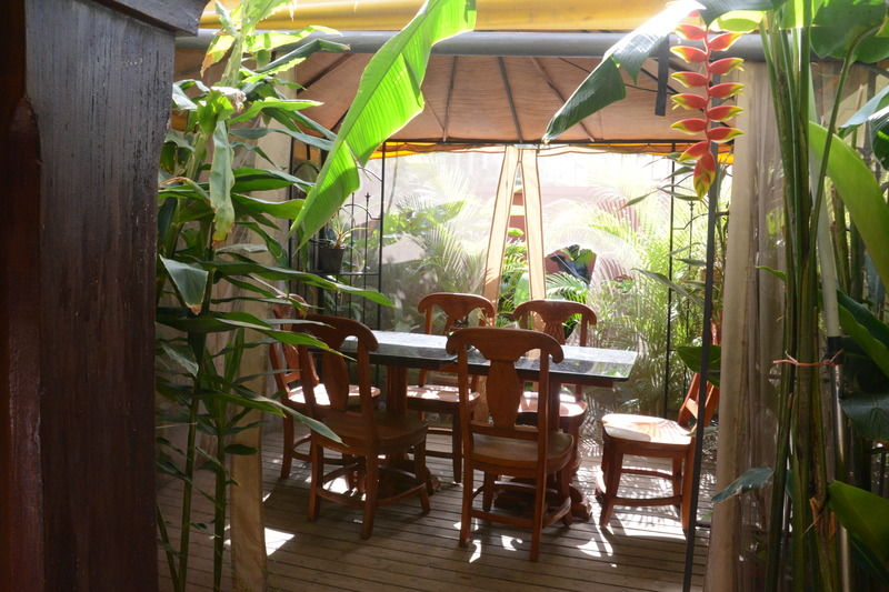 Hotel Aloha Managua Ngoại thất bức ảnh