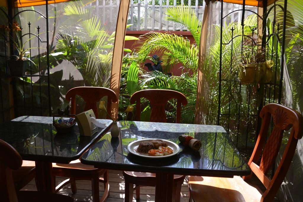 Hotel Aloha Managua Ngoại thất bức ảnh