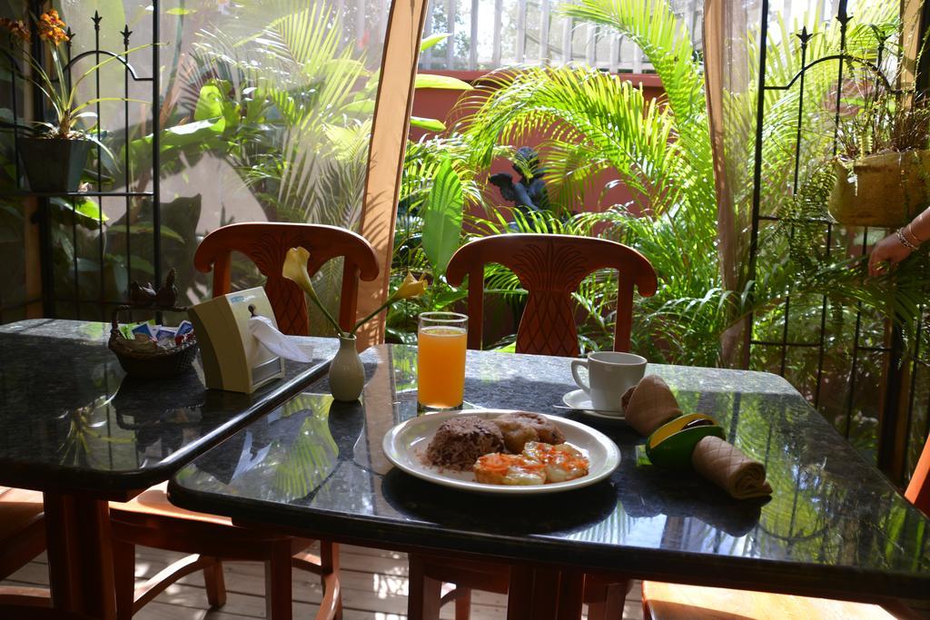 Hotel Aloha Managua Ngoại thất bức ảnh