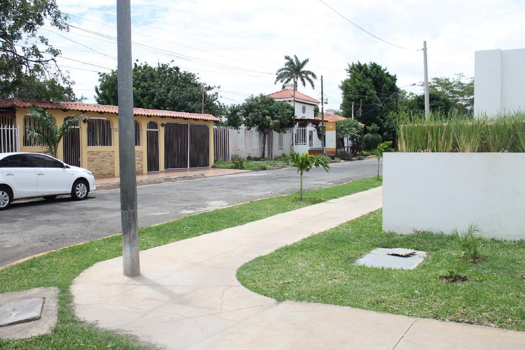Hotel Aloha Managua Ngoại thất bức ảnh