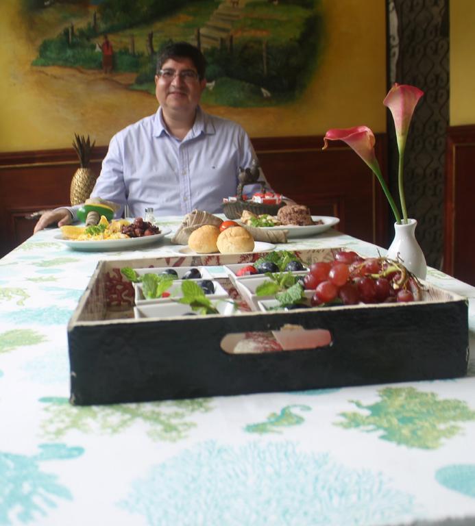 Hotel Aloha Managua Ngoại thất bức ảnh