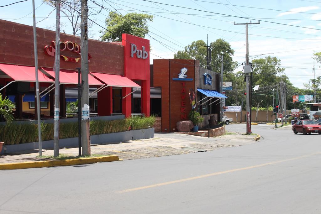 Hotel Aloha Managua Ngoại thất bức ảnh