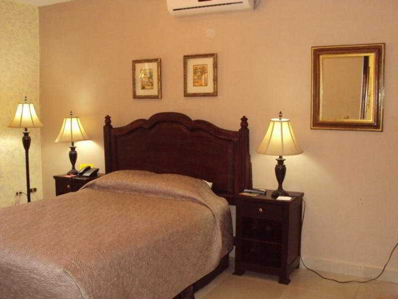 Hotel Aloha Managua Ngoại thất bức ảnh