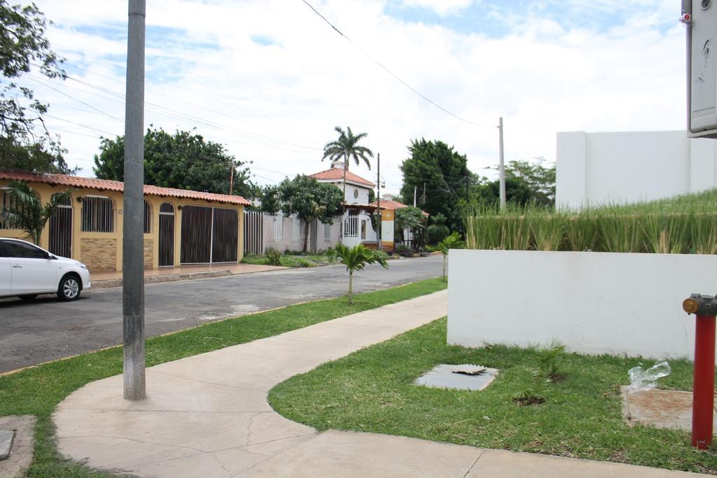 Hotel Aloha Managua Ngoại thất bức ảnh