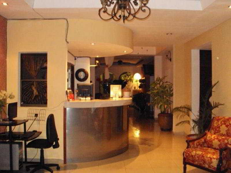 Hotel Aloha Managua Ngoại thất bức ảnh