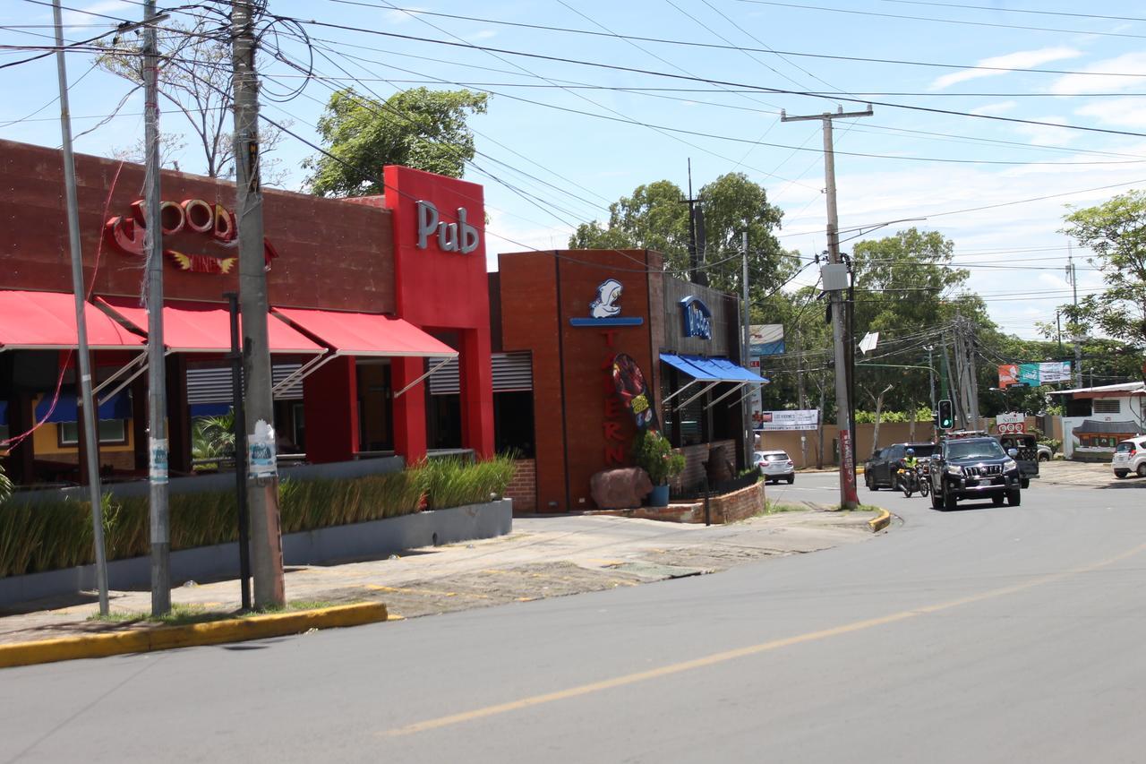 Hotel Aloha Managua Ngoại thất bức ảnh