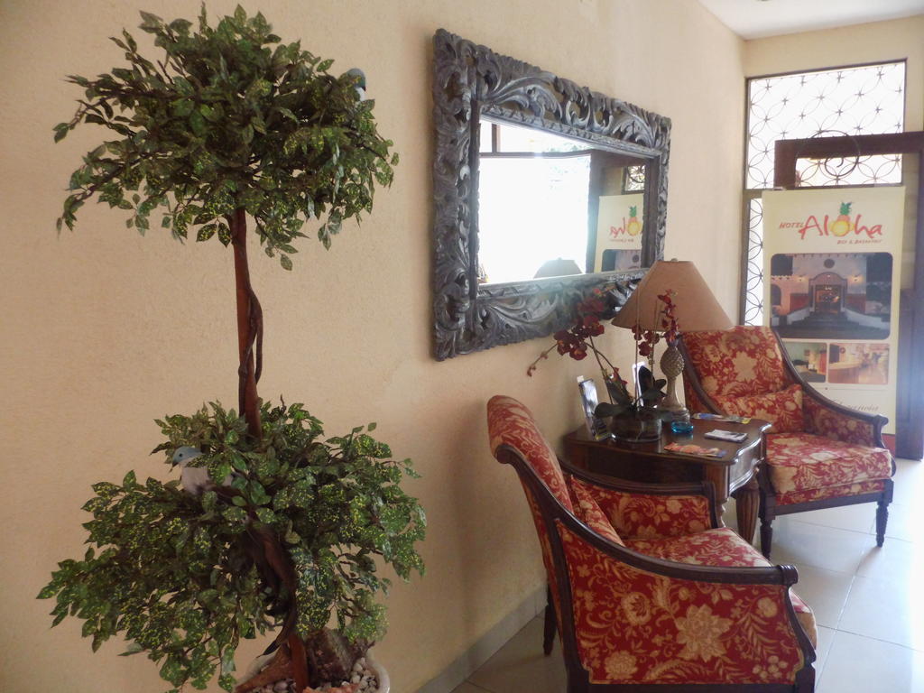 Hotel Aloha Managua Ngoại thất bức ảnh