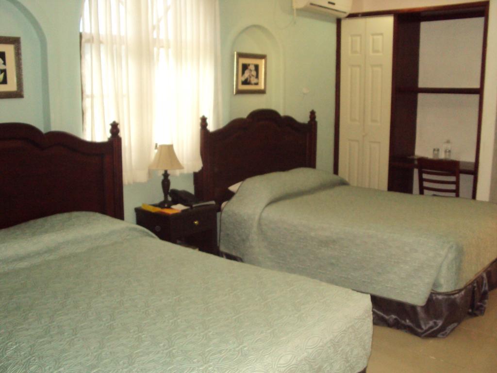 Hotel Aloha Managua Ngoại thất bức ảnh