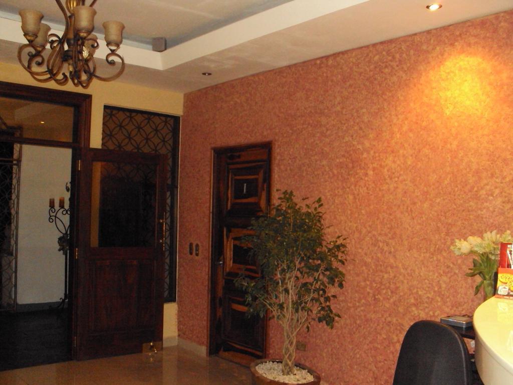 Hotel Aloha Managua Ngoại thất bức ảnh