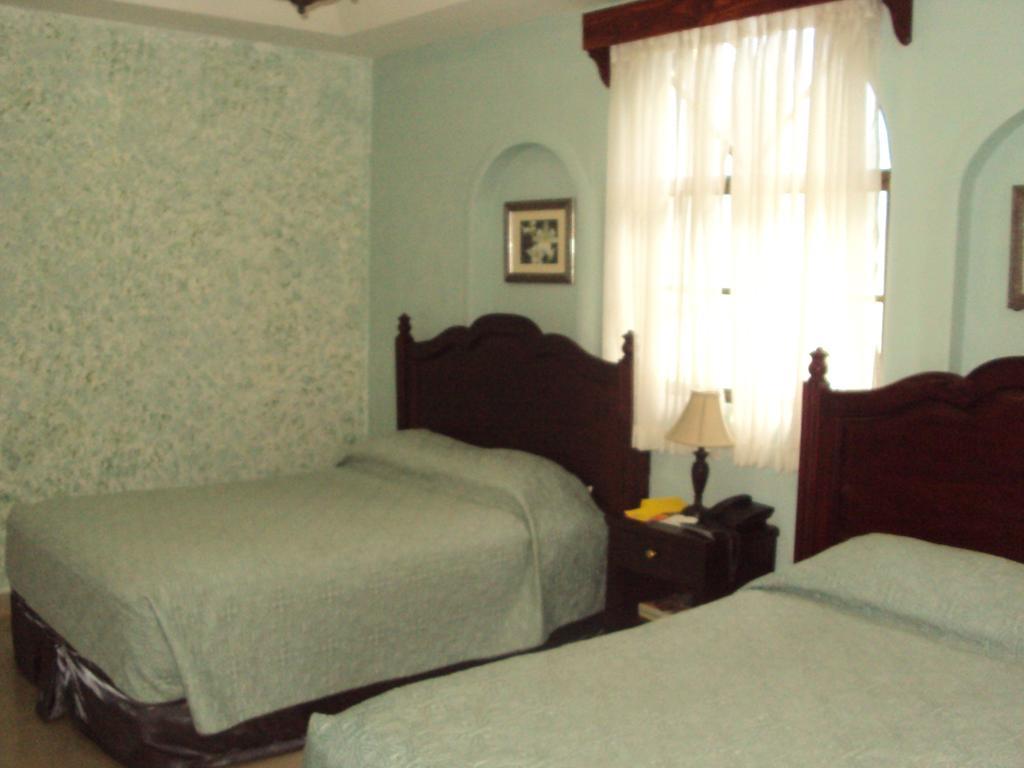 Hotel Aloha Managua Ngoại thất bức ảnh
