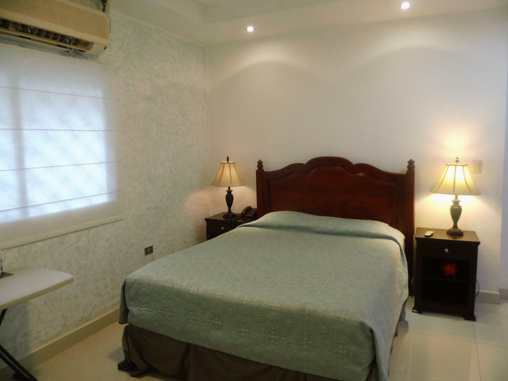 Hotel Aloha Managua Ngoại thất bức ảnh